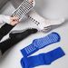 Soccer Socks Adult Dotted Thick Towel Bottom Mid Tube Football Socks Men And Women Non Slip Sports Socks_desvips.com