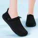 Designer's New Casual Single Shoe Soft Soled Mom Shoes, One Foot Walking Shoes_desvips.com
