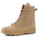 Mil-Tec Tactical YKK Zip Ankle Boots Protective Combat Boots Are Available For Internal Sale In Limited Quantities_desvips.com