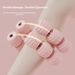 PeakGo Massager Slimming Device Circular Clamp Roller Large And Small Muscle Relaxer Leg Rolling Wolf Tooth Stick_desvips.com