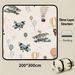 Picnic Moisture-Proof Thickened Ground Camping Tent Inner Portable Waterproof Beach Folding Outdoor Sitting Mat_desvips.com