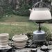 2024 Portable silicone folding camping kettle Outdoor compressible camping pot travel silicone coffee maker_desvips.com