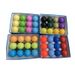 Manufacturer Produces Double-layer White Colored Indoor Gift Balls, Golf Balls For Putters_desvips.com