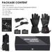 Outdoor Cold Weather Electric Glove Finger Heating Touchscreen Rechargeable Heated Gloves_desvips.com