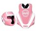 Children's Kickboxing Gear Professional Boxing Muay Thai Fighting Training Chest And Leg Guards Protective Set_desvips.com