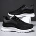 Men's Spring New Korean Lace Up Single Sneake Casual Breathable Sports Shoes For Men_desvips.com