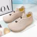 Trendy Breathable Wide Announcement Sports For Men And Women Indoor Fitness Casual Shoes Outdoor Hiking Rubber Surface_desvips.com