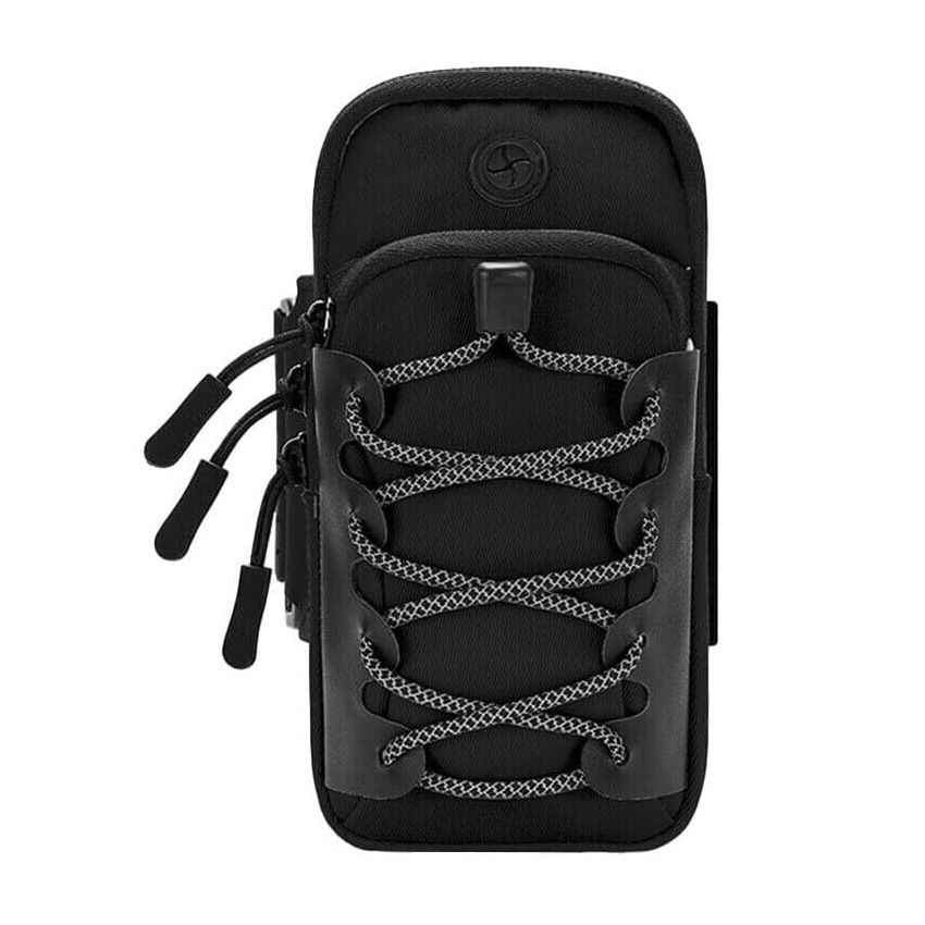 Armbag For Phone – Multi-Functional Waterproof Reflective Wrist Pouch For Cycling, Running & Outdoor Sports_desvips.com