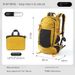Climbing Bags Outdoor Lightweight Mountaineering Bag Folding Waterproof Professional Hiking Leisure Bag Large Capacity Ultra Light Backpack_desvips.com