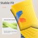 Plus Size Sports Socks For Men Basketball Long Thick Terry Sole Non Slip For Soccer And Badminton Spring Summer_desvips.com