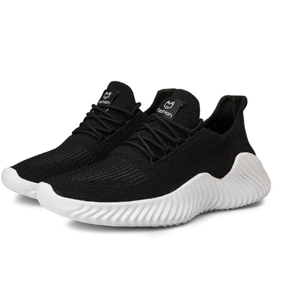 2027 Spring Summer Fashion Sneakers Youth/Men Mesh Fabric Low Top Lace-Up Breathable Non-Slip Lightweight Running Shoes 39-48_desvips.com
