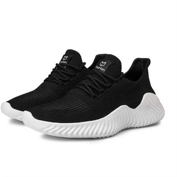 2027 Spring Summer Fashion Sneakers Youth/Men Mesh Fabric Low Top Lace-Up Breathable Non-Slip Lightweight Running Shoes 39-48_desvips.com