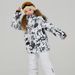 Children's Ski Suit Set Snowboarding Skiing, Thickened And Warm For Outdoor Skiing_desvips.com