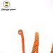 Polyester Safety Orange Outdoor Gear Rock Climbing Rappelling Lifesaving Escape Rope Discount Available_desvips.com