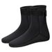 3mm Diving Socks Non Slip Wear Resistant Beach Socks Thick Warm Winter Swimming Adult Surfing Wading Long Tube Snorkeling Socks_desvips.com