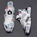 European Station Breathable Thin Section Summer Men's 2023 New Trendy Brand Sports Spring Soft Bottom Daddy Shoes Men_desvips.com