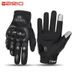 Road Motorcycle Anti Fall, Anti Slip, Breathable Riding Mountain Bike Summer Racing Motorcycle Full Finger Gloves_desvips.com