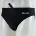 Banfei Brand Water-resistant Quick-dry Imitation Sharkskin Athletic Briefs, Professional Men's Triangle Swim Briefs_desvips.com