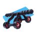 DeMare Abdominal Roller (Four Wheels) DEM-JFL06_desvips.com