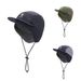 Qunature Leisure Cap Unisex Outdoor Cap Bicycle Cap Winter Cap Helmet Cap_desvips.com