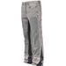 Men's Retro Straight Fit Jeans, Streetwear Baggy Denim Pants, High Elastic Comfort_desvips.com