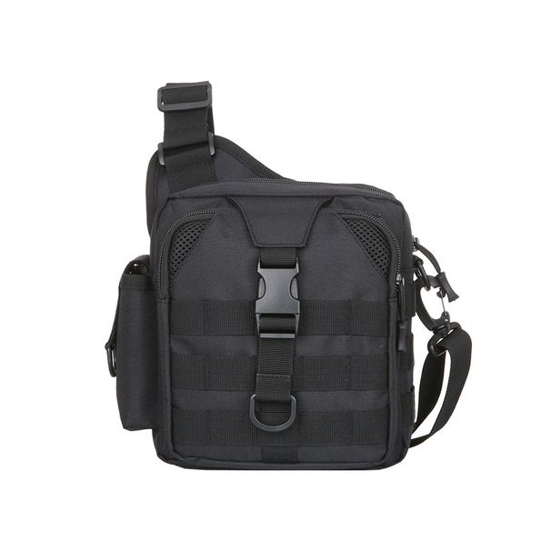 Military Enthusiast Sports Archer Camoufle Single Shoulder Special Forces Tactical Backpack Travel Crossbody Outdoor_desvips.com