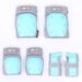 Roller Skating Protective Gear For Adults And Children Knee Elbow Hand Pads Ski Ice Skateboarding Balance Bike Bicycle Riding Equipment_desvips.com