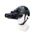 New Head-Mounted Device Cross-Border HD Binocular Dual Round Screen Outdoor Goggles Infrared Night Vision Telescope_desvips.com