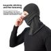 Winter Ski Balaclava: Warm Outdoor Windproof Hat for Men & Women, Cold-Protective Motorcycle & Cycling Mask_desvips.com