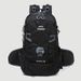 New Outdoor Hiking Mountaineering Bag, Cycling Travel Suspension Backpack, 40L Extra Large Backpack Comfortable And Breathable Durable_desvips.com