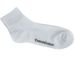 Yomandamor Mens Coolmax Ankle Extra-Wide Diabetic Socks With Seamless Toe,5 Pairs_desvips.com