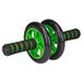 Abdominal Wheel Abdominal Wheel Double Wheel Three Wheel Abdominal Device Thin Belly Men And Women Fitness Equipment Silent Roller_desvips.com