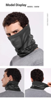 Cycling Mask Autumn And Winter Cold Warm Scarf Full Face Windproof Mountaineering Jogging Ski Neck Cover Breathable Seamless Scarf_desvips.com