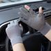 Unisex Breathable Cycling Gloves – UPF50+ Sun Protection & Anti-Slip Grip For Outdoor Sports (Half/Full Finger, Touchscreen Compatible) In 6 Colors_desvips.com
