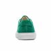 Large Size 45 46 Green Nubuck Genuine Leather Casual Men Solid Lace-Up Round Toe Flat Sneaker Cowhide Fashion Shoes_desvips.com