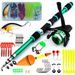 Ultra Short Rod Set, Compatible With 1.8m And 2.1m Fishing Rod Sets For Adults An Childred_desvips.com