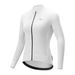 ROCKBROS TVI Women's Long - Sleeve Cycling Jersey for Biking, Available in White/Gray, Sizes S - XL_desvips.com