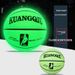 Viral Glow Basketball Size 7 - Trendy Multi-Color PU With Moisture-Wicking Tech_desvips.com