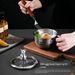 304 Stainless Steel Mixing Bowl Set - 3-Piece Kitchen Prep Bowls With Measurement Marks Perfect For Baking Whisking & Food Prep_desvips.com