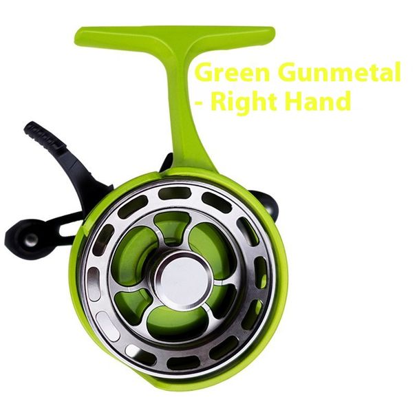 Fast Line Release Fishing Reel - Versatile Ice & Deep Water Spinning Reel For Carp, Bream & Pike Fishing (Left/Right Hand, Multiple Colors)_desvips.com