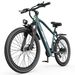 Aairsk GT300 26 Inch Tire Adult Urban E-bike 250W 36V 10.4Ah Electric Bicycle 7-Speed Electric Bike With NFC_desvips.com