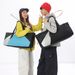 Badminton Bag, Large Capacity Handbag, Sports Belt, Independent Shoe Compartment, Storage Shoulder Bag_desvips.com