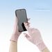 Women's Sun Protection Gloves, UV Protection, Summer Outdoor Hiking, Non-slip, Touch Screen Compatible, Ice Silk_desvips.com