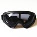 Outdoor Cycling Ski X400 Protective Motorcycle Windproof Goggles Impact-resistant Tactical Safety Glasses_desvips.com