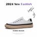 New comfortable deodorant breathable men's casual retro four seasons men's shoes flat bottom comfortable non slip wholesale_desvips.com