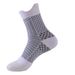 Sports Socks Professional Ankle Protector Open Toe Compression Socks For Sports Anti Sprain Protective Gear For Cycling Running Basketball_desvips.com
