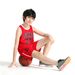 Mother & Kids Children's Basketball Uniforms Suits Competition Training Jerseys Two Piece Suits School Students Performance Clothes_desvips.com