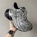 Logo 26ss 1 Correct Dad For Men And Women New Style Invisible Hidden Heel 11CM Thick Sole Height Increasing Casual Couple Sports Shoes_desvips.com