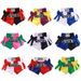 ANOTHERBOXER Boxing Training Free Sanda Fighting Pants Muay Thai Shorts For Men And Women_desvips.com