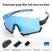 Marathon Running Polarized Cycling Fishing Colorful Sunglasses Outdoor Sports Road Bike Sun Glasses_desvips.com